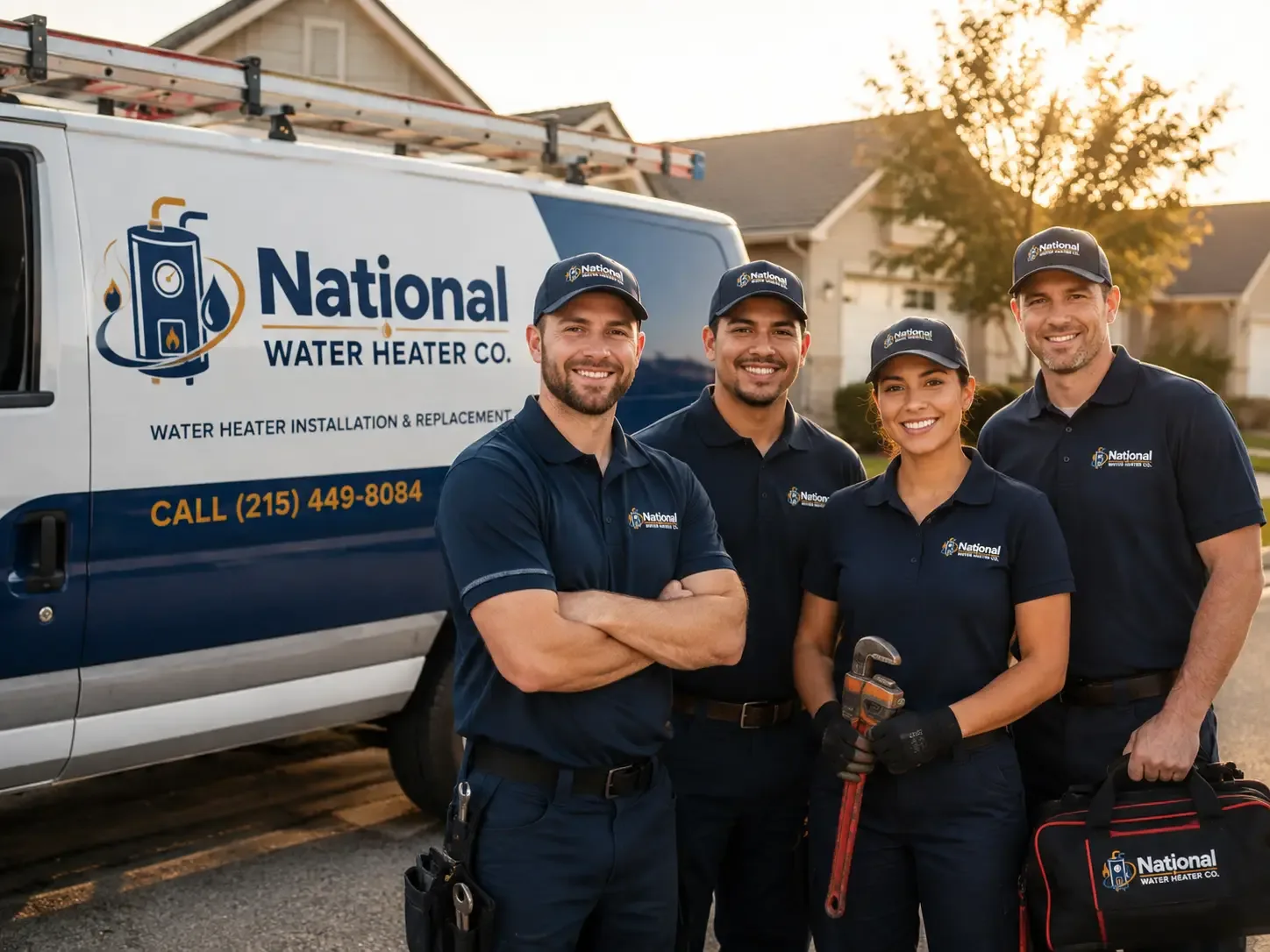 Water Heater Installation company in Harwich, MA